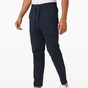 Lululemon Bowline Pant 30” Seersucker